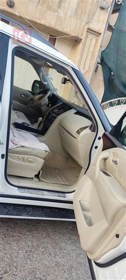 ئینفینیتی QX56